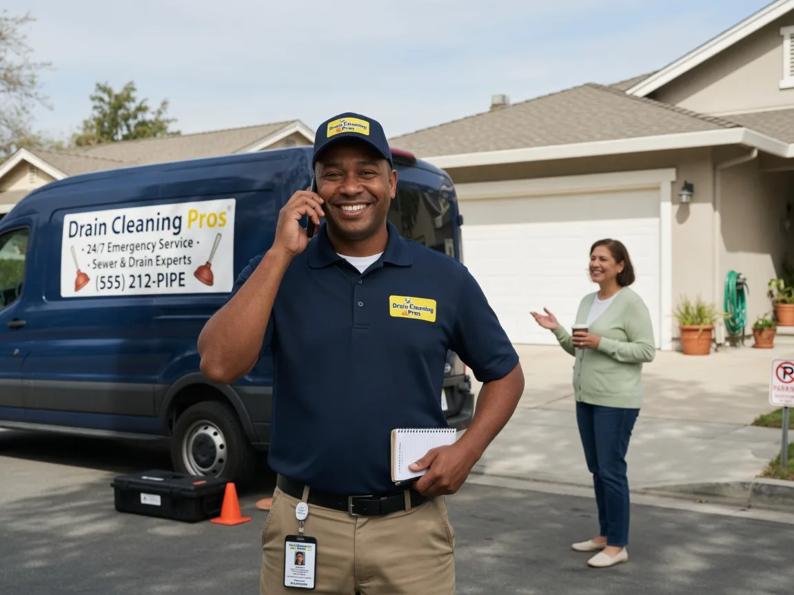 Drain Cleaning Wilberforce, OH FAQs